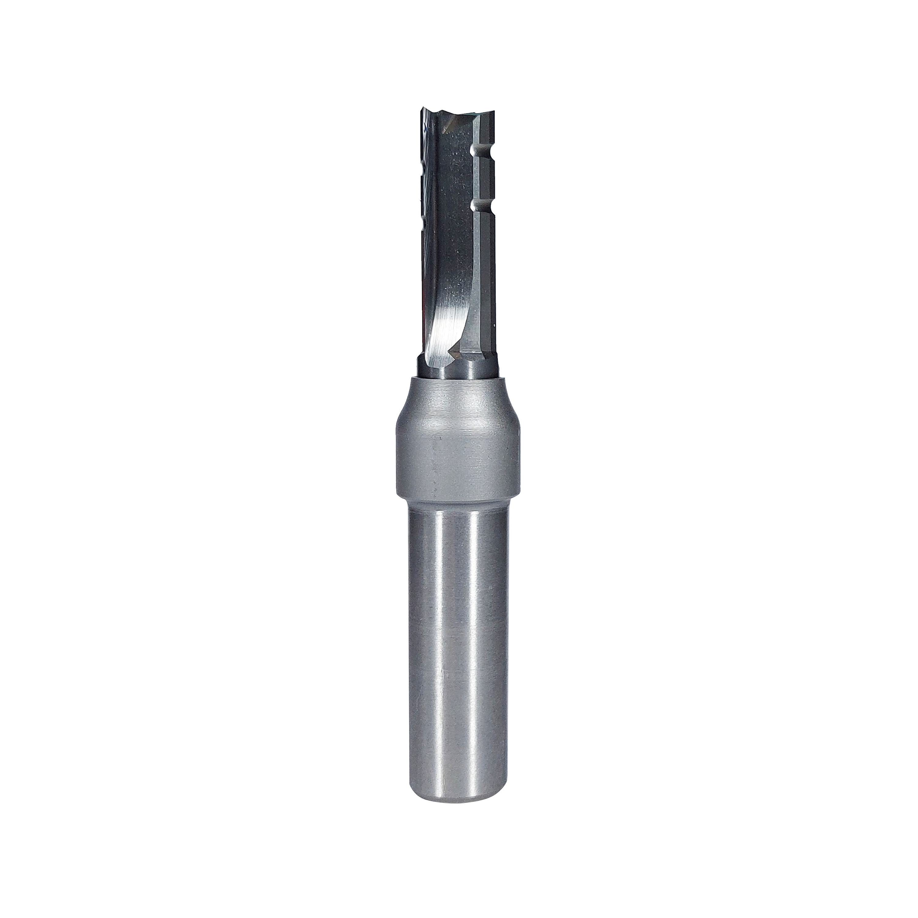 Fresa Router CNC para Corte em Madeira - 10x28x12,7mm - R - Direita - 3T (3 cortes) - Série A7 Industrial