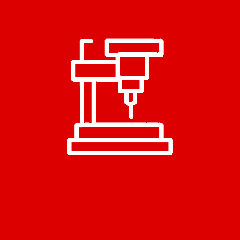 Máquinas CNC