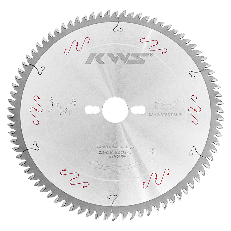 Disco Serra KWS cs250