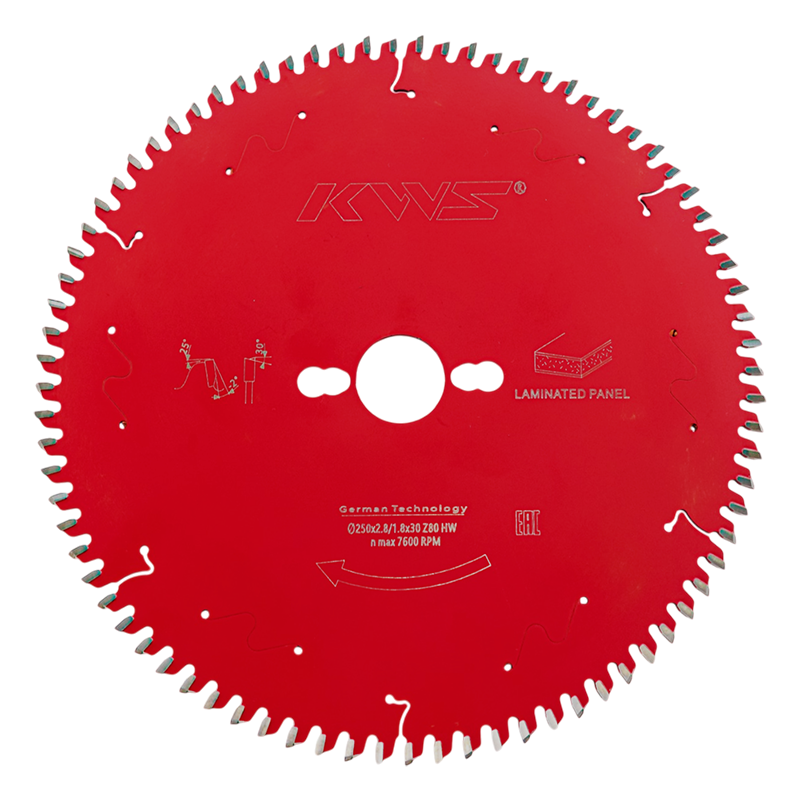 Disco Serra KWS tf250